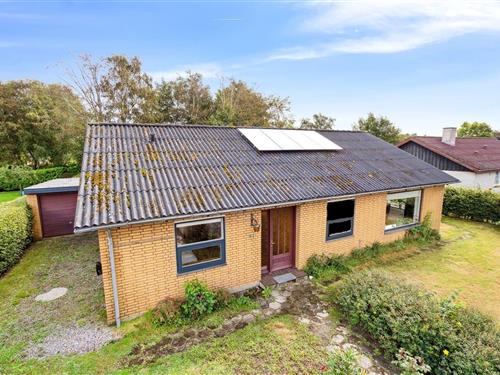 Sommerhus - 4 personer -  - Møllevej - Møgeltønder - 6270 - Tønder