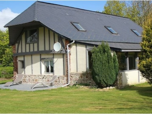 Holiday home - 4 persons -  - 76740 - Saint-Pierre-Le-Viger