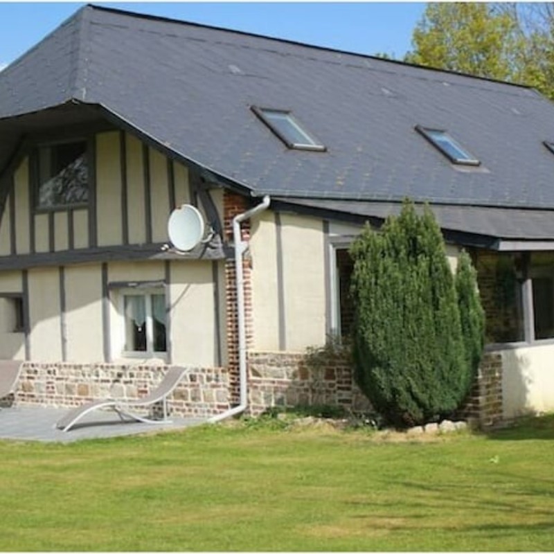 Sommerhus - 4 personer -  - 76740 - Saint-Pierre-Le-Viger