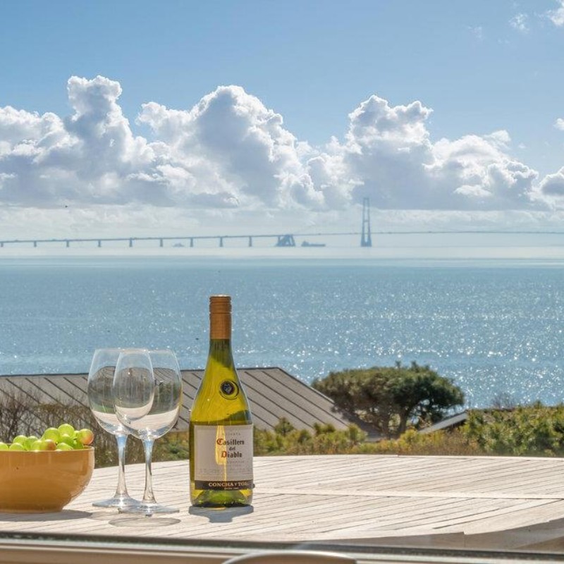 Sommerhus - 4 personer -  - Huginsvej - Drøsselbjerg - 4200 - Slagelse