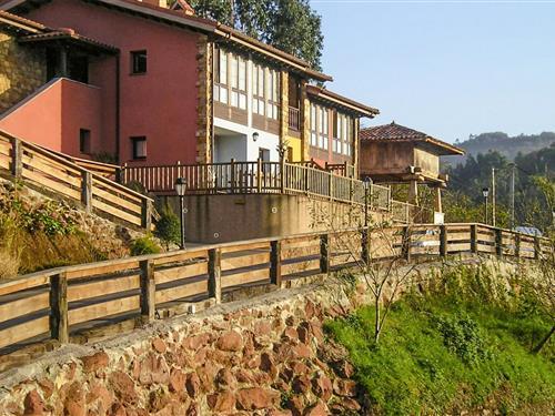 Holiday apartment - 4 persons -  - Aldea Obaya - 33311 - Villaviciosa