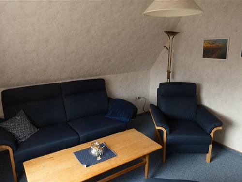 Ferielejlighed - 3 personer -  - Badestraße 88 A - 25938 - Wyk