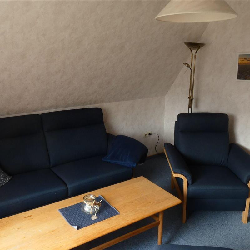 Ferielejlighed - 3 personer -  - Badestraße 88 A - 25938 - Wyk