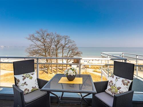 Ferielejlighed - 4 personer -  - Strandallee - 23683 - Scharbeutz