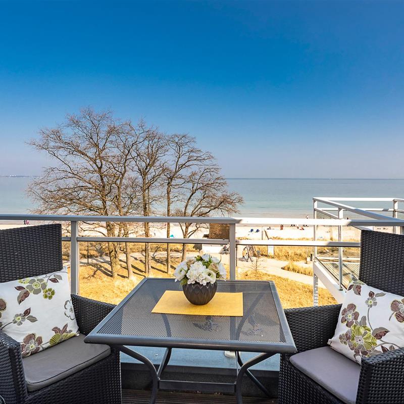 Ferielejlighed - 4 personer -  - Strandallee - 23683 - Scharbeutz