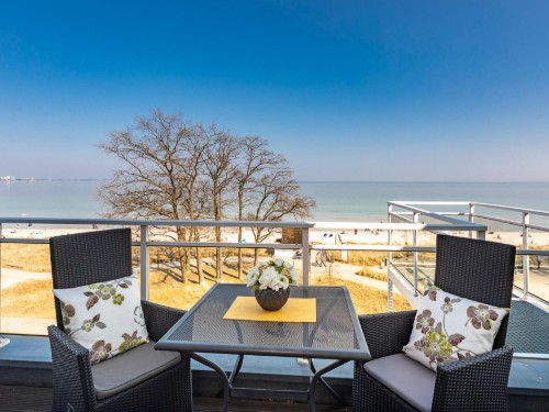Ferienwohnung - 4 Personen -  - Strandallee - 23683 - Scharbeutz