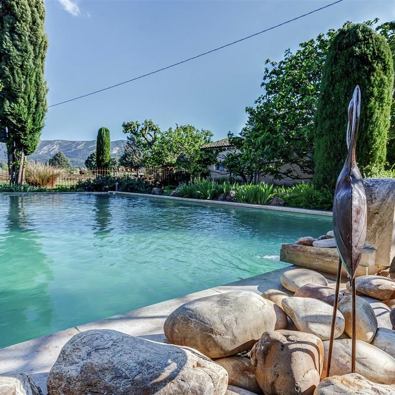 Hytte - 4 personer -  - 84580 - Oppède