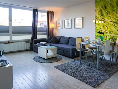 Holiday apartment - 4 persons -  - Mellhörn - 25992 - List Auf Sylt