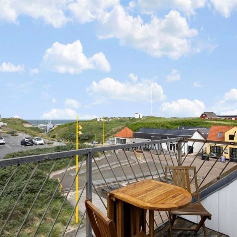 Ferienwohnung - 4 Personen -  - Sverigesvej 6 lejl. - 9480 - Lökken