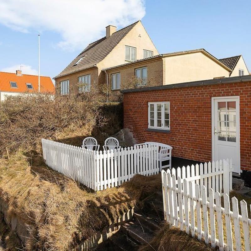 Ferienhaus - 2 Personen -  - Strandvejen 104 A - Lönstrup - 9800 - Hjörring