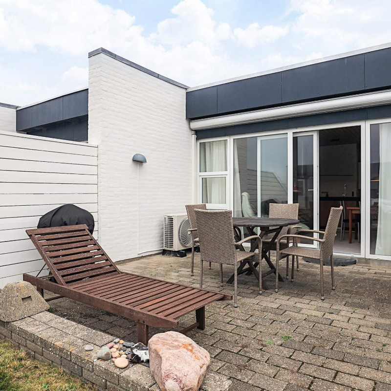 Sommerhus - 4 personer -  - Solvænge - Agger - 7770 - Vestervig