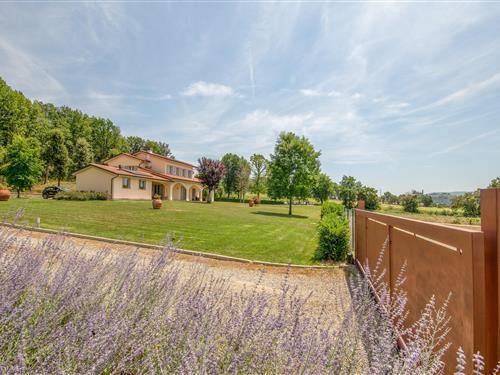 Feriehus - 12 personer -  - Via del Nespolo - 52014 - Poppi