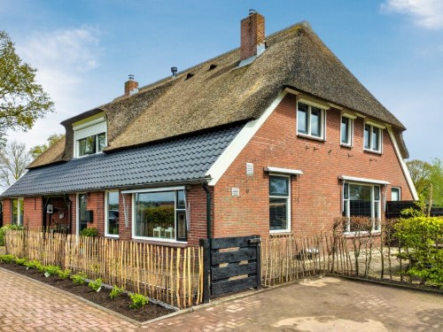 Holiday home - 4 persons -  - Kruimersweg - 7688 RH - Daarle