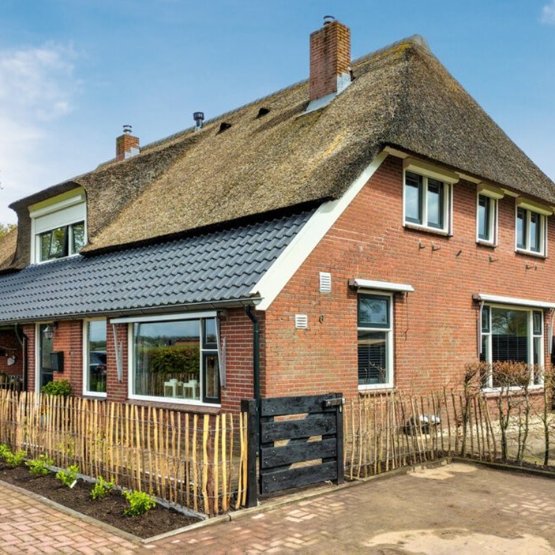 Sommerhus - 4 personer -  - Kruimersweg - 7688 RH - Daarle