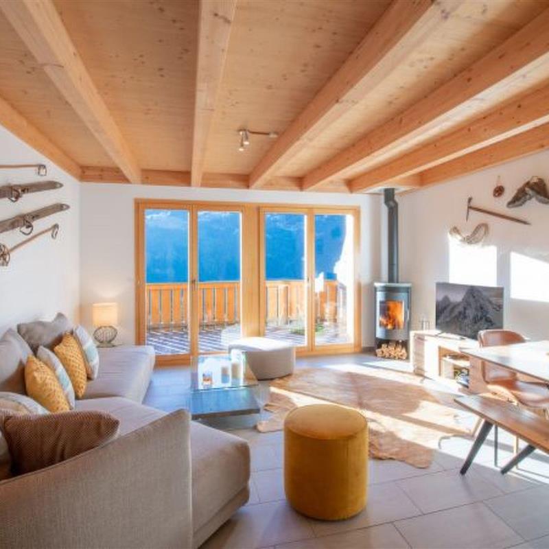 Sommerhus - 8 personer -  - Lauterbrunnen - 3823