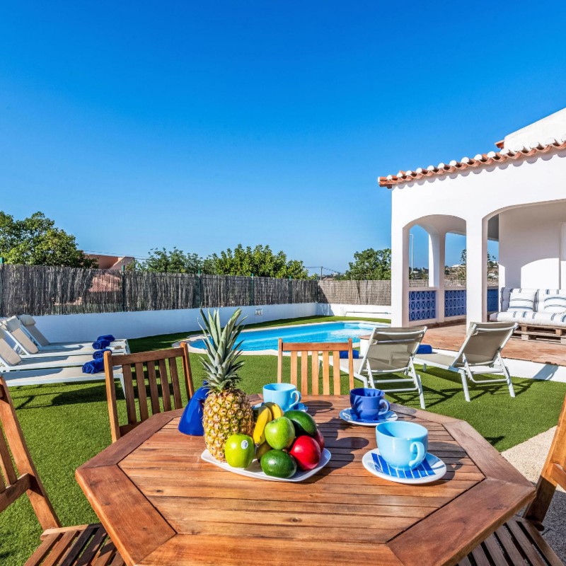 Sommerhus - 6 personer -  - 8200-385 - Albufeira