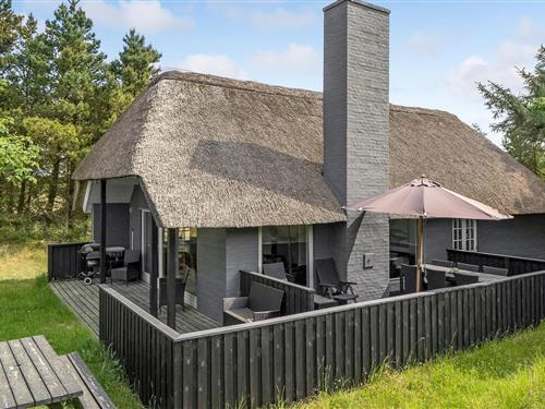 Ferienhaus - 6 Personen -  - Nordslugen - 6857 - Blavand