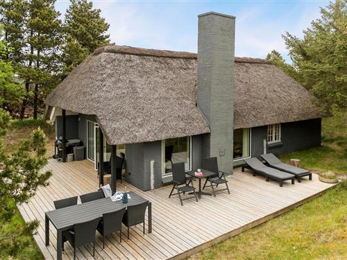 Sommerhus - 6 personer -  - Nordslugen - 6857 - Blåvand