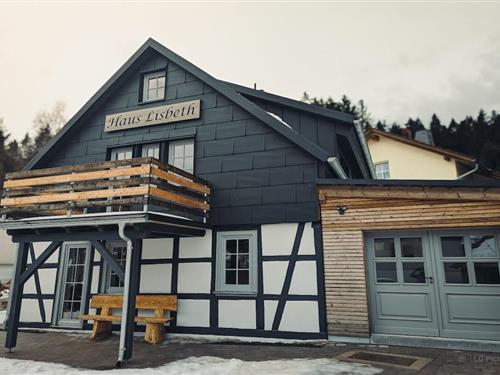 Fritidshus - 9 personer -  - 98528 - Suhl \/ Ot Vesser