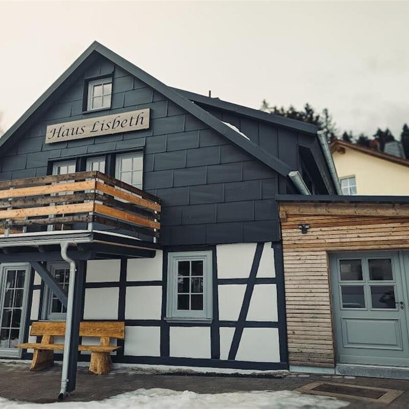 Sommerhus - 9 personer -  - 98528 - Suhl \/ Ot Vesser