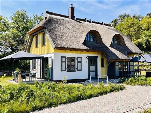 Ferienhaus - 4 Personen -  - Klein Stresow - 18581 - Klein Stresow