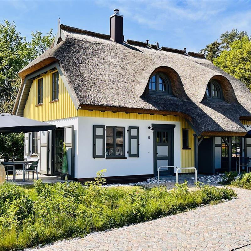 Sommerhus - 4 personer -  - Klein Stresow - 18581 - Klein Stresow