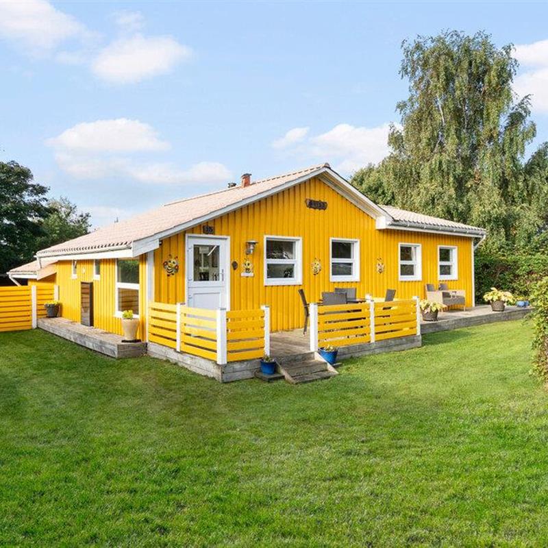 Ferienhaus - 6 Personen -  - Flyndervej - Skaven - 6880 - Tarm