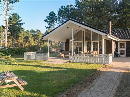 Sommerhus - 8 personer -  - Blåmejsevej - Hyldtofte - 4970 - Rødby