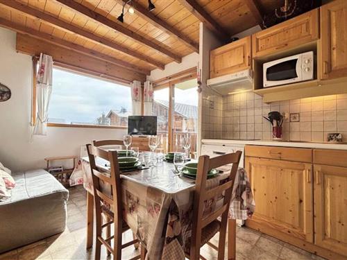 Ferielejlighed - 4 personer -  - 73590 - Crest Voland