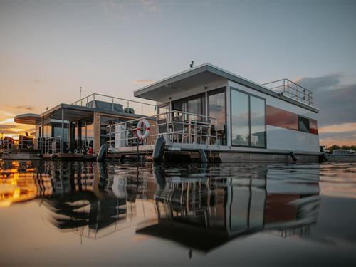 Wohnboot - 2 Personen -  - 16792 - Zehdenick