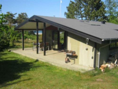 Sommerhus - 5 personer -  - Tangvej - 8585 - Glesborg