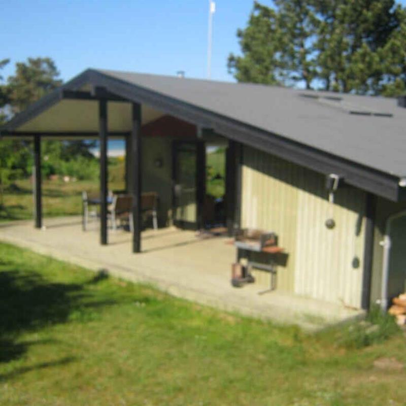 Ferienhaus - 5 Personen -  - Tangvej - 8585 - Glesborg