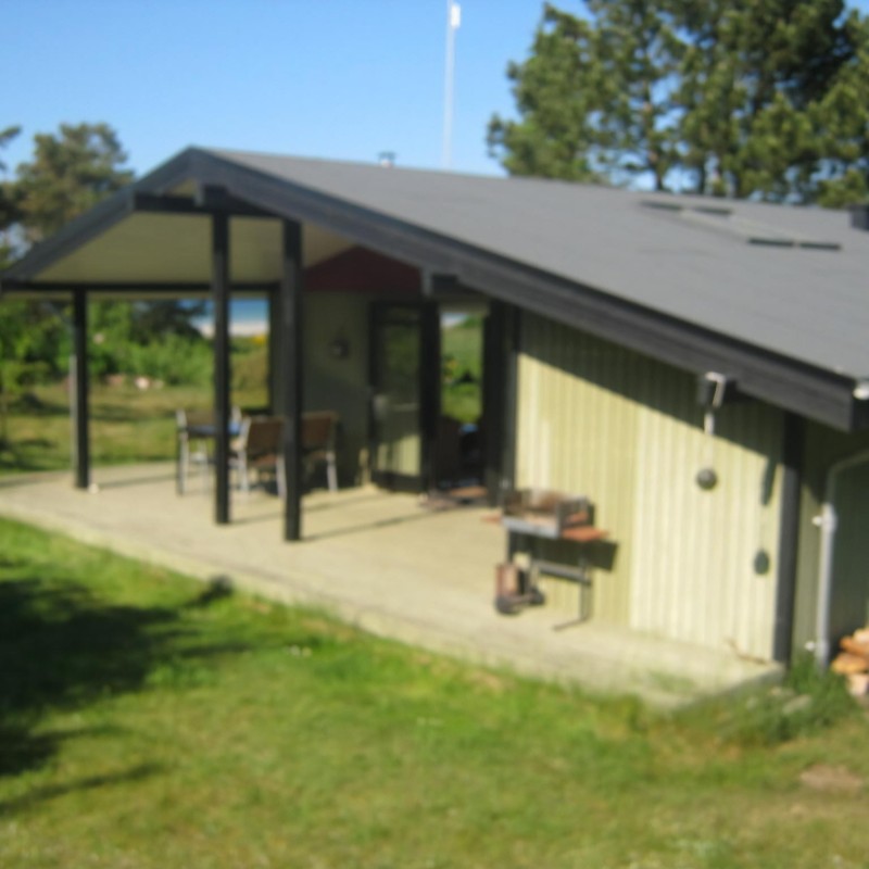 Sommerhus - 5 personer -  - Tangvej - 8585 - Glesborg