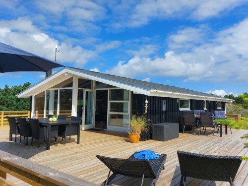 Sommerhus - 6 personer -  - Harevej - Bolilmark - 6792 - Rømø