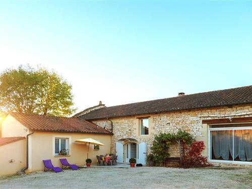 Sommerhus - 6 personer -  - 46250 - Cazals