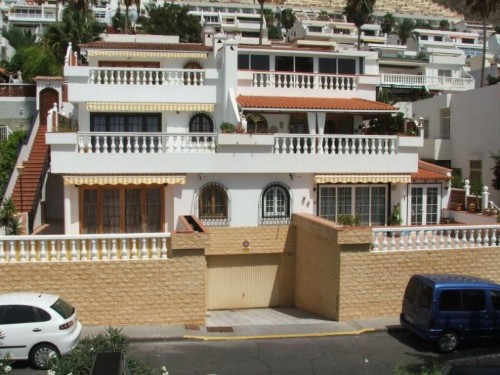 Ferielejlighed - 4 personer -  - 38683 - Los Gigantes