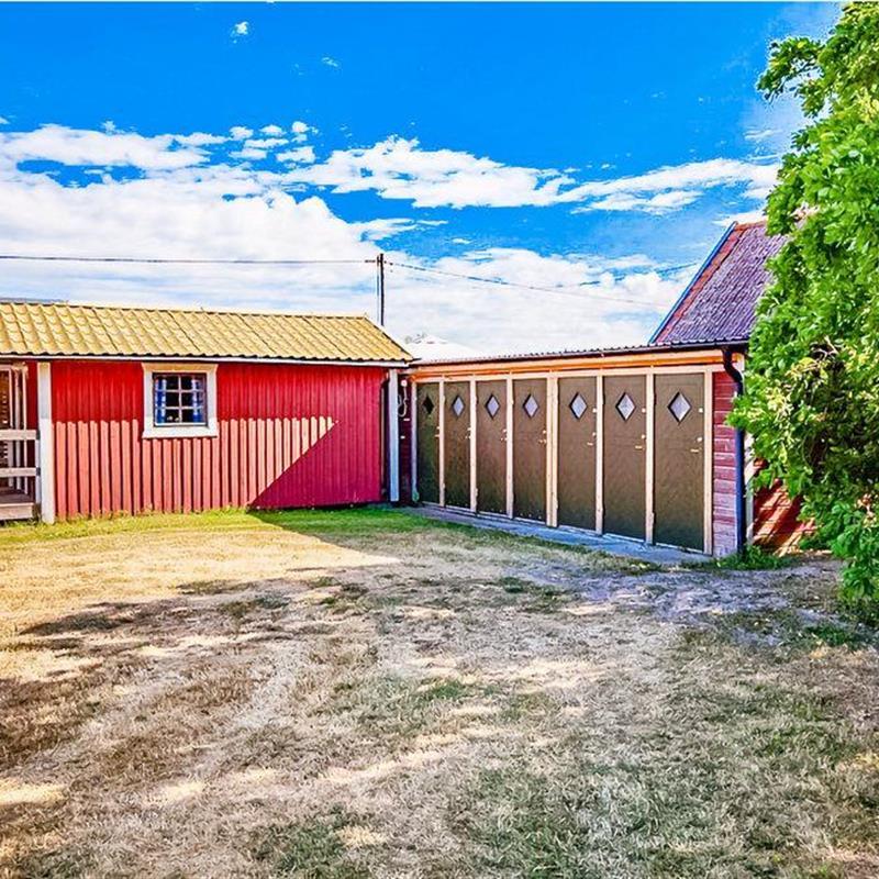 Sommerhus - 4 personer -  - Byskogsvägen - 621 73 - Visby