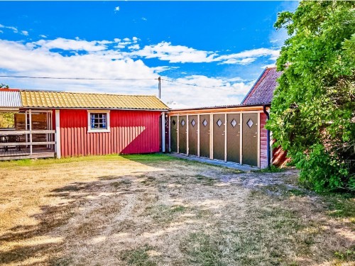 Sommerhus - 4 personer -  - Byskogsvägen - 621 73 - Visby
