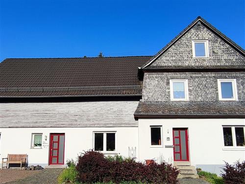 Semesterhus/Semesterlägenhet - 3 personer -  - Hauptstraße - 57629 - Luckenbach