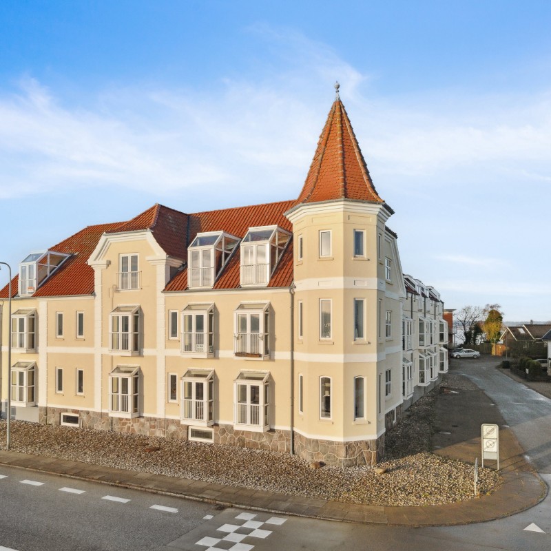 Ferienwohnung - 6 Personen -  - Havnevej 7, 1, lejlighed - 6094 - Hejlsminde