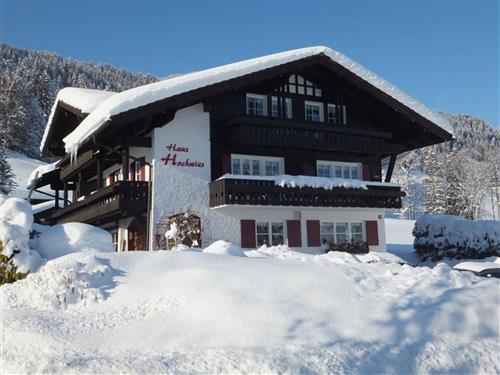 Holiday Home/Apartment - 4 persons -  - Hochwiesweg - 87538 - Bolsterlang