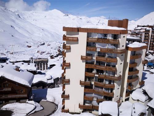 Ferieleilighet - 3 personer -  - 73600 - Les Belleville