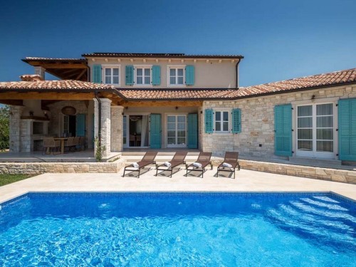 Holiday home - 8 persons -  - Jamska - Visnjan - 52440 - Porec