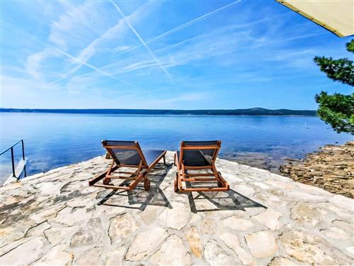 Feriehus - 4 personer -  - Posedarje - 23242