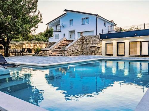 Sommerhus - 8 personer -  - Ulica Josipa Jovica - Makarska - Postranje - 21264 - Postranje