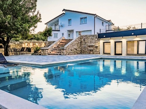 Ferienhaus - 8 Personen -  - Ulica Josipa Jovica - Makarska - Postranje - 21264 - Postranje