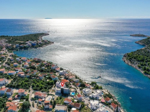 Sommerhus - 20 personer -  - Uvala Stivasnica - Rogoznica-Razanj - 22203 - Razanj