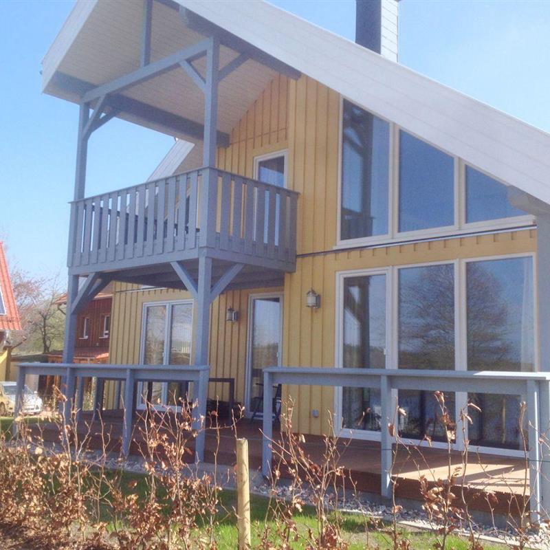 Sommerhus - 8 personer -  - Walter-Gotsmann-Straße - 17252 - Mirow