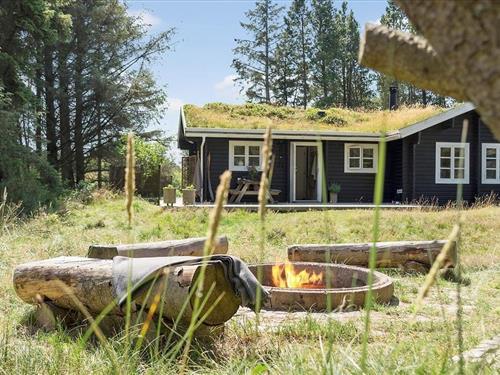 Sommerhus - 6 personer -  - Bregnehøjvej - 9492 - Blokhus