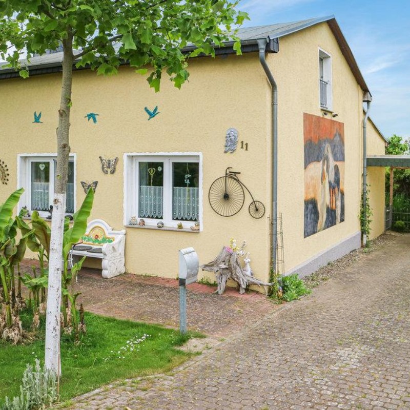 Ferielejlighed - 4 personer -  - Dorfstraße - Rostock - 18258 - Bandow